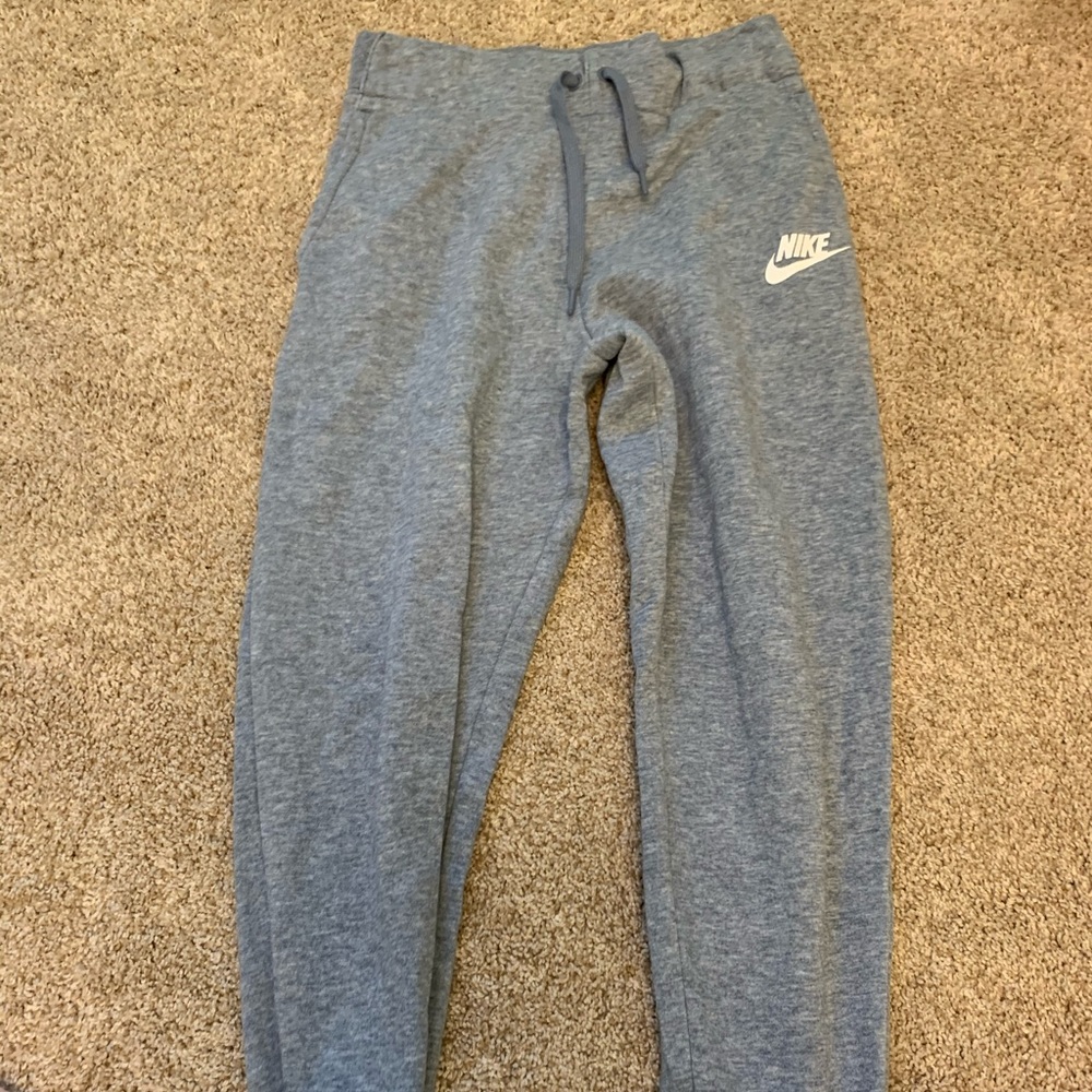 Nike Jogger Fleece Sweatpants Youth M